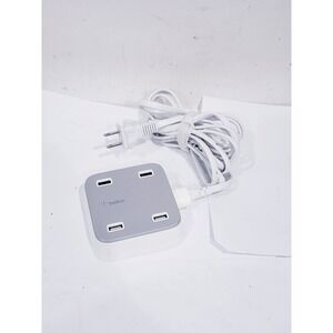 Belkin 4-Port USB Home Charger F8M990